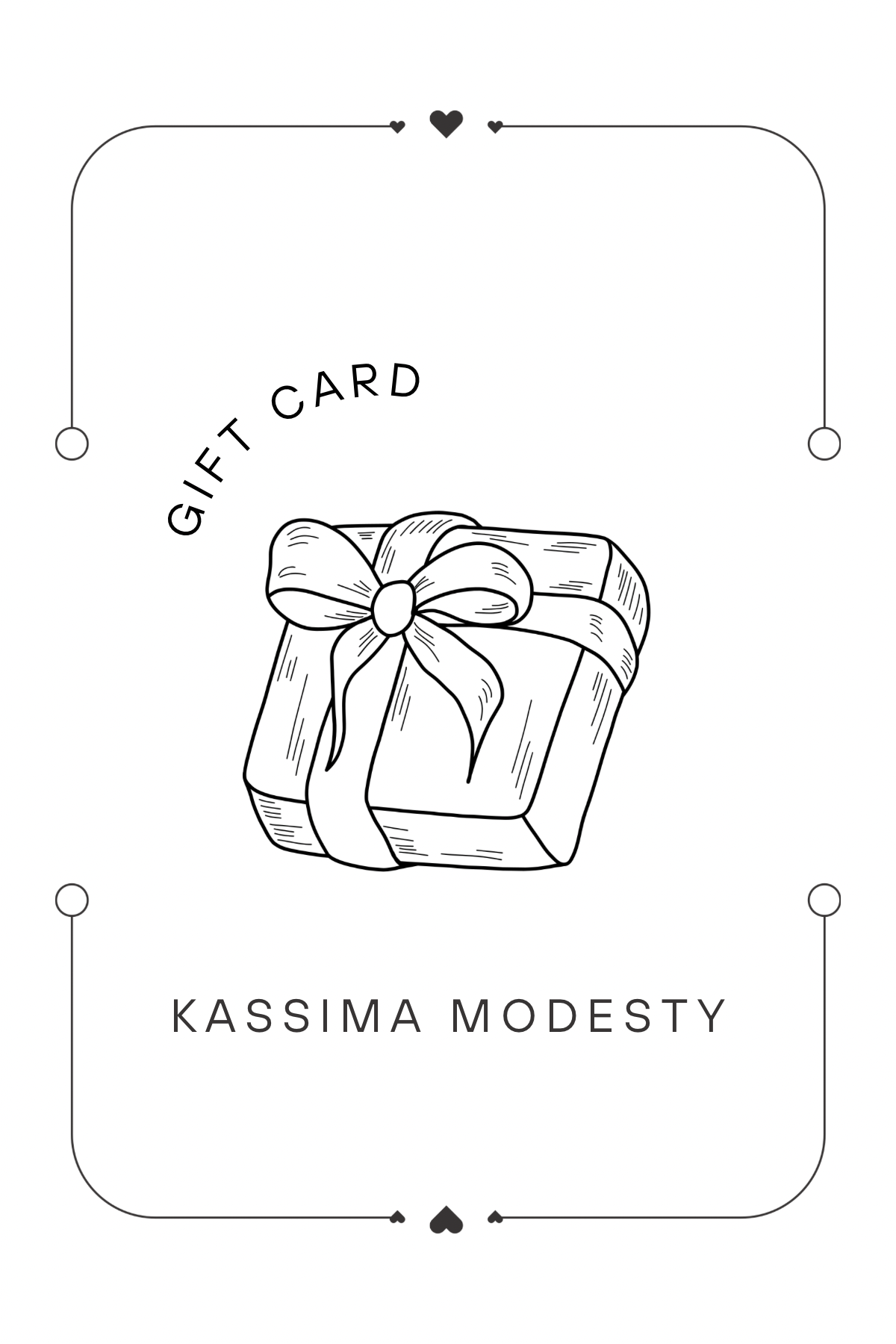 Gift Card