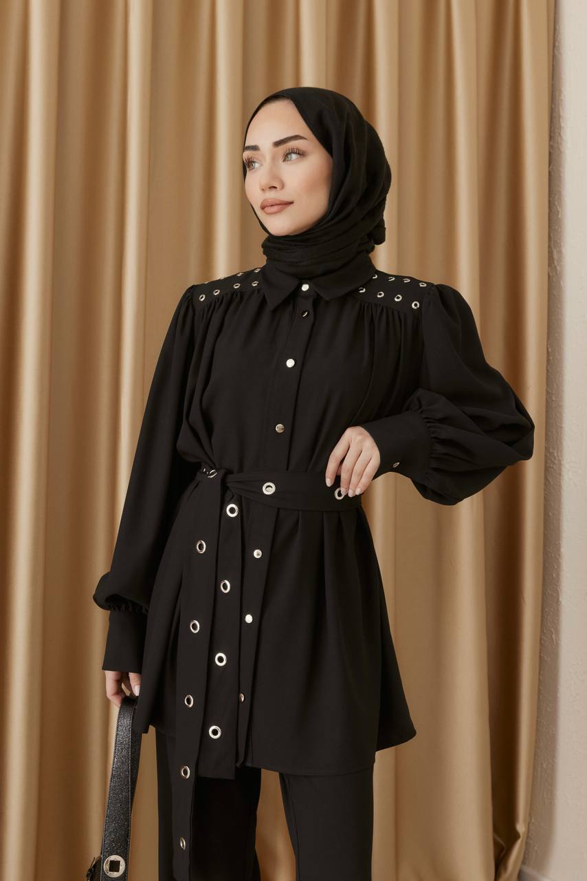 Rania Set - Black