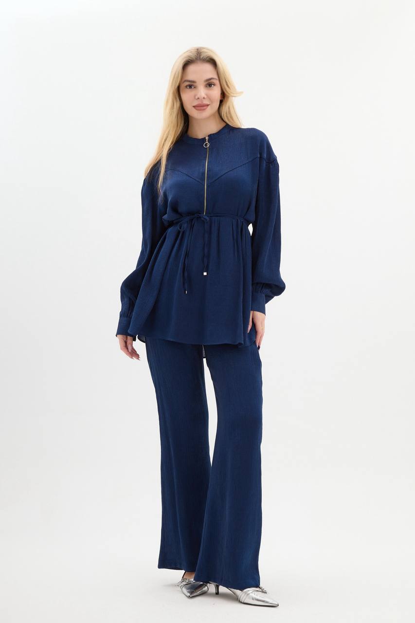 Batoul Set - Navy